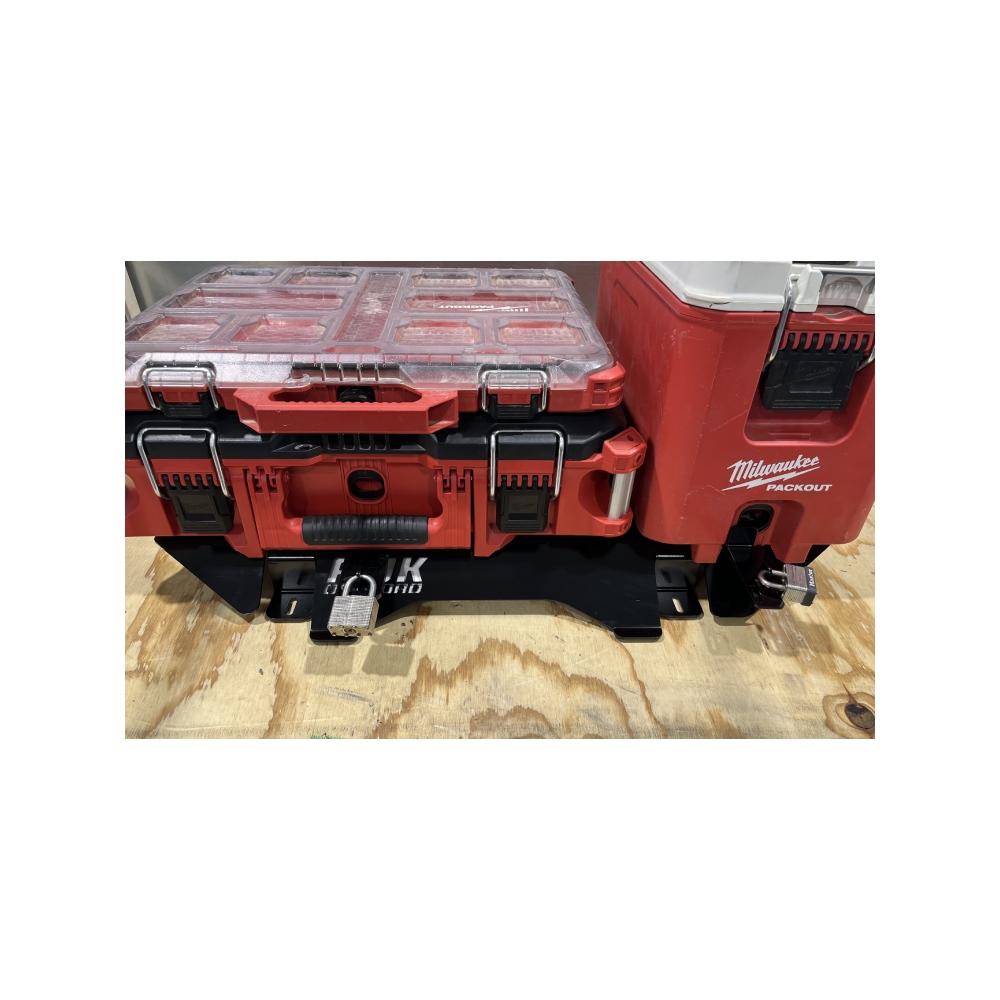 Packout Mount Lock - Storage Options