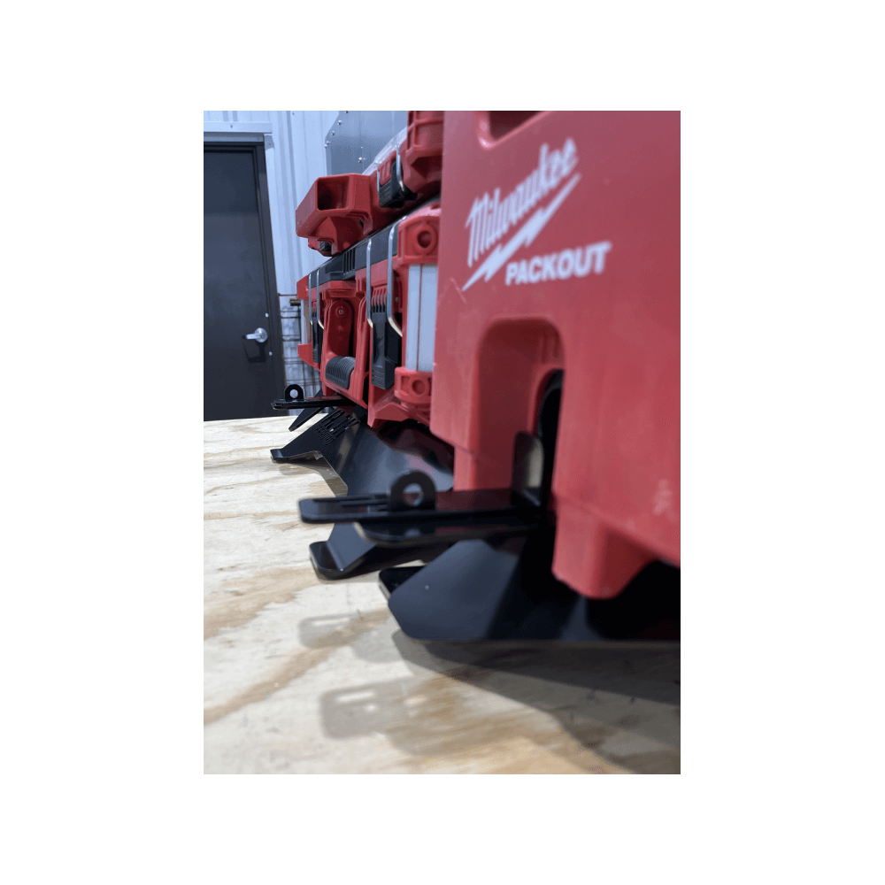 Packout Mount Lock - Storage Options