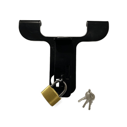 Packout Mount Lock - YES - Storage Options