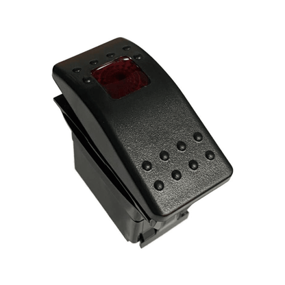 Panel Switch 3 Pin On/Off With LED