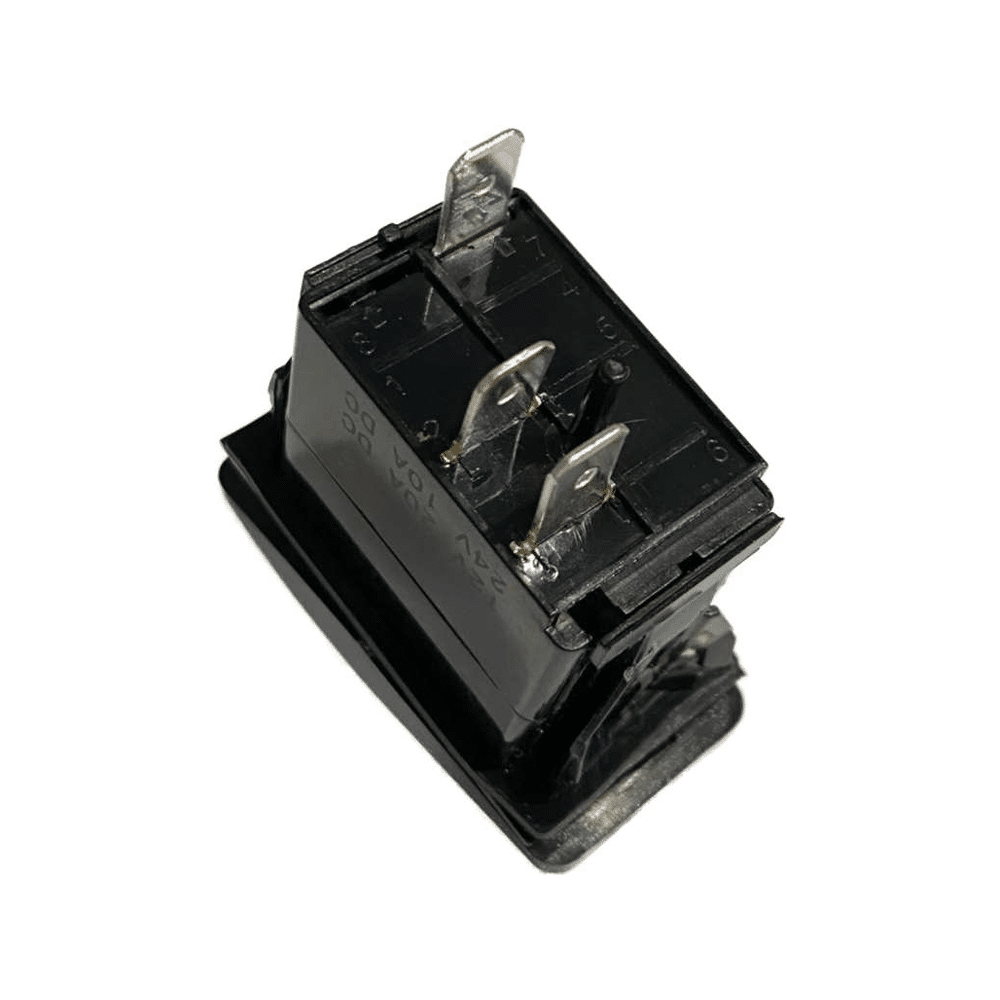 Panel Switch 3 Pin On/Off With LED