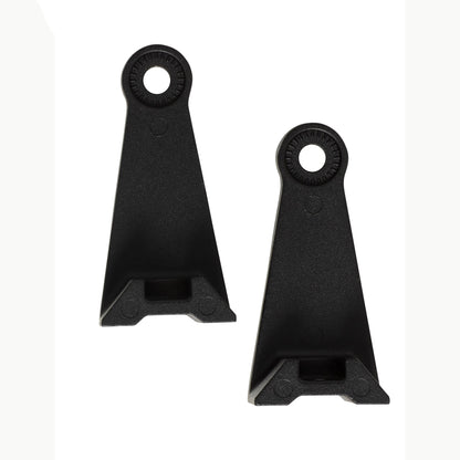 Party Bar Mounting Legs (Pair) - For 16 and 24 inch Party Bar / Without hardware - Speakers