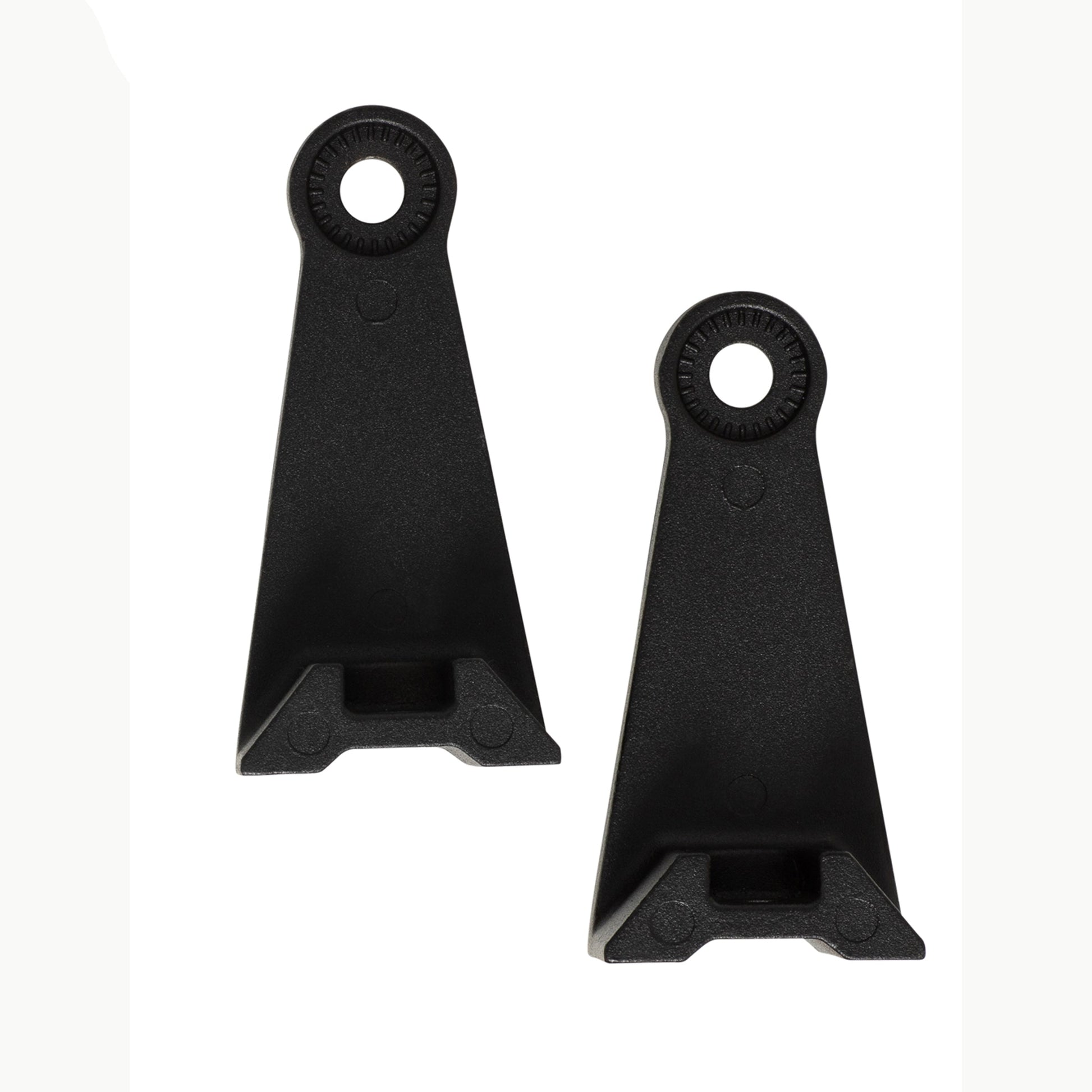 Party Bar Mounting Legs (Pair) - For 16 and 24 inch Party Bar / Without hardware - Speakers