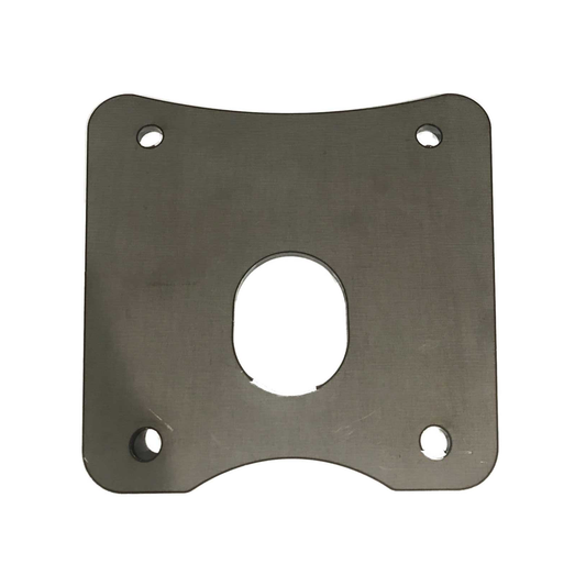 Polaris RZR Radius Rod Plate