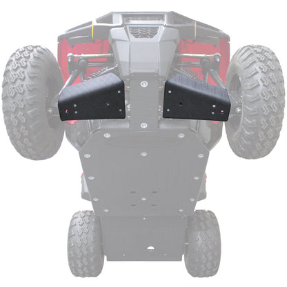 Polaris Ace 150 UHMW A-Arm Guards - A-Arm Guards
