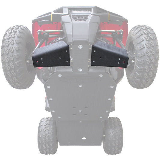 Polaris Ace 150 UHMW A-Arm Guards - A-Arm Guards