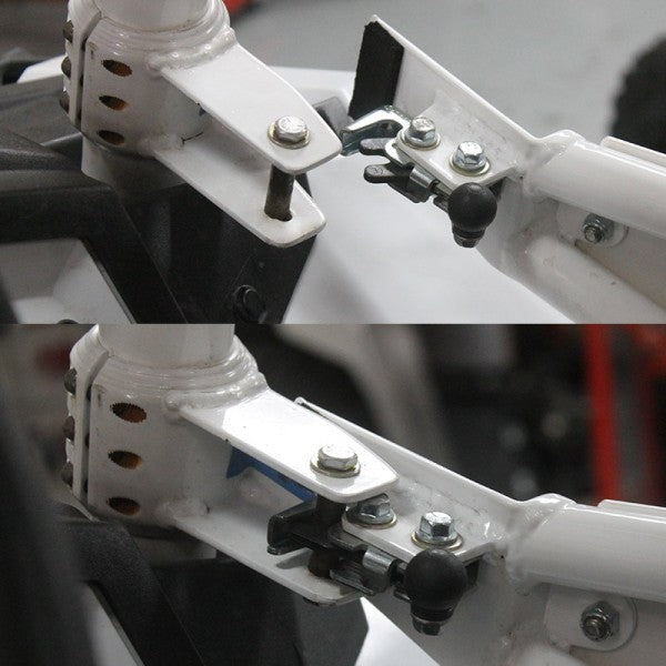 Polaris ACE Complete Door Kit - Doors