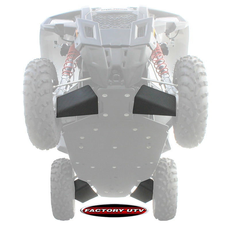 Polaris ACE UHMW A-Arm Guards - A-Arm Guards