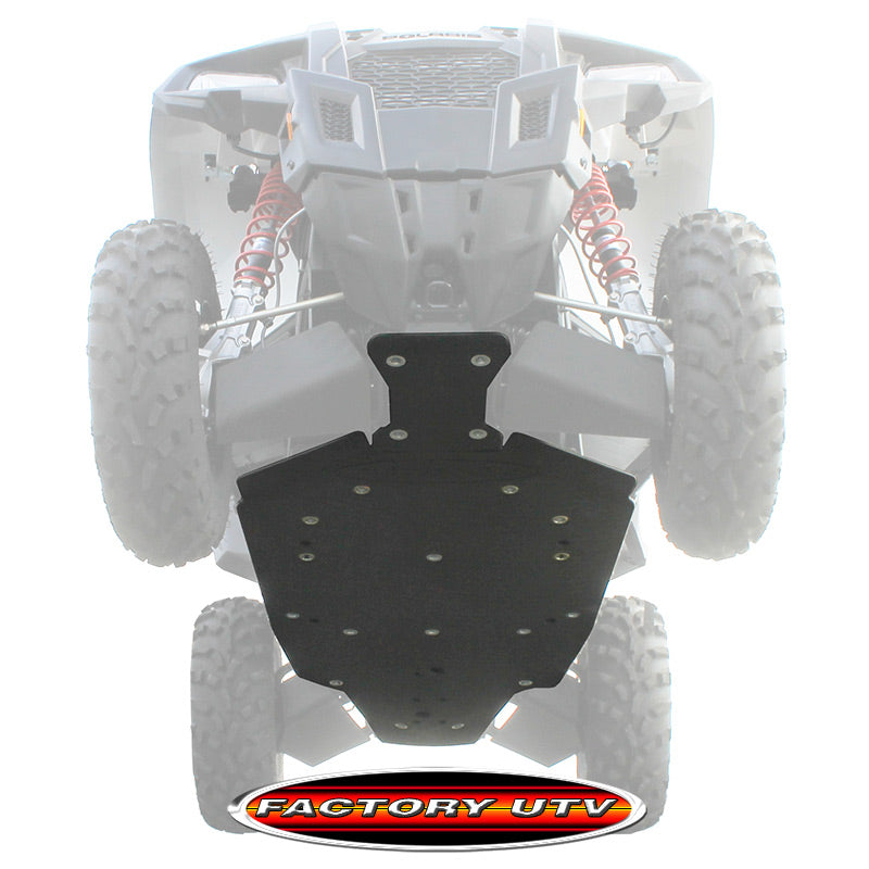 Polaris ACE UHMW Skid Plate - Skid Plates