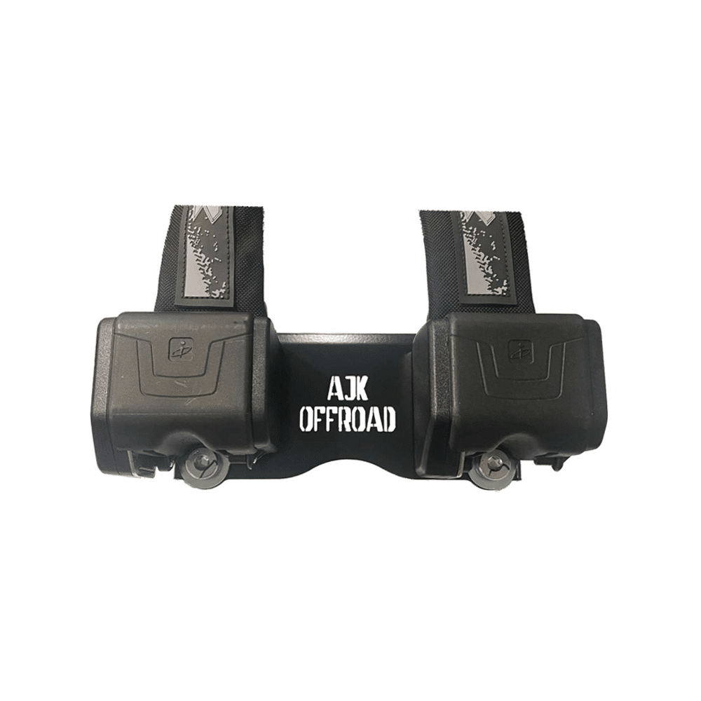 Polaris Click 6 Bolt on Harness Mount - 1.50’’ - Mounts