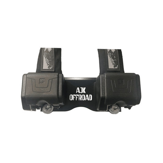 Polaris Click 6 Bolt on Harness Mount - 1.50’’ - Mounts