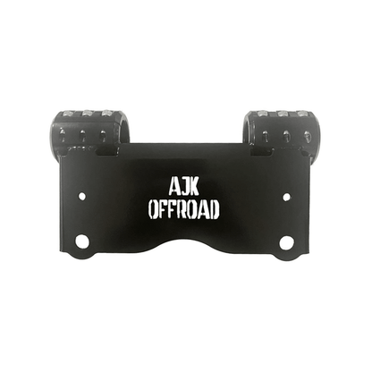 Polaris Click 6 Bolt on Harness Mount - Mounts