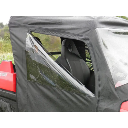 Polaris Full-Size Ranger 2-Seater 500/700/800 - Full Cab Enclosure with Vinyl Windshield