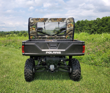 Polaris Full-Size Ranger 2-Seater 500/700/800 - Soft Back Panel - Back Panel