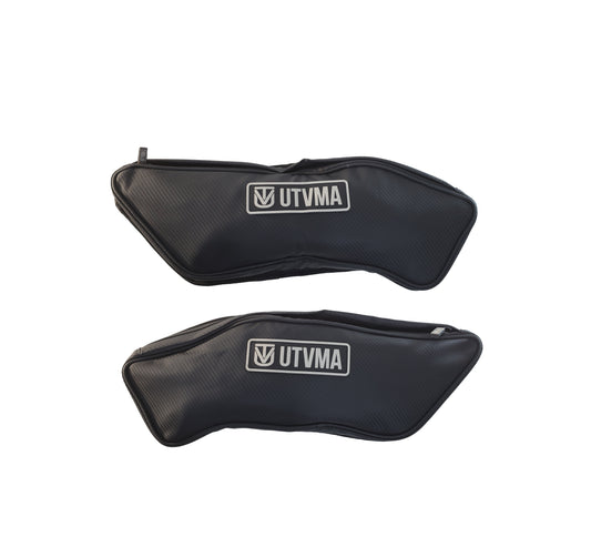 Polaris General 1000 2/4 Seater Front Upper Door Bags (2016+) - Door Bags