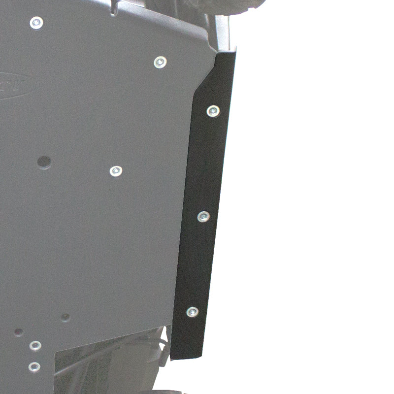 Polaris General 1000 UHMW Rock Sliders - Rock Sliders