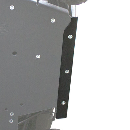 Polaris General 1000 UHMW Rock Sliders - Rock Sliders