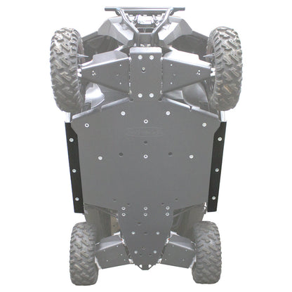 Polaris General 1000 UHMW Rock Sliders - Rock Sliders