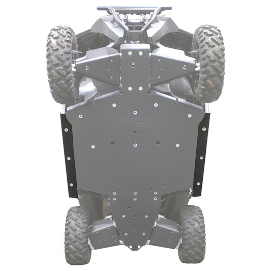 Polaris General 1000 UHMW Rock Sliders - Rock Sliders