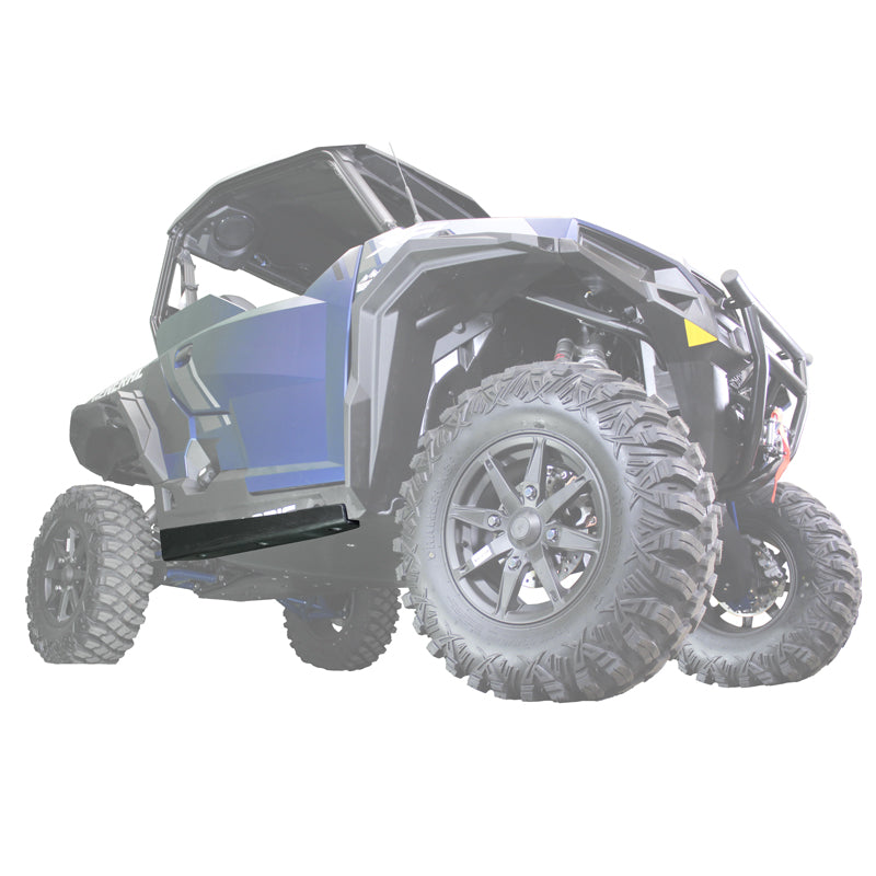 Polaris General 1000 UHMW Rock Sliders - Rock Sliders