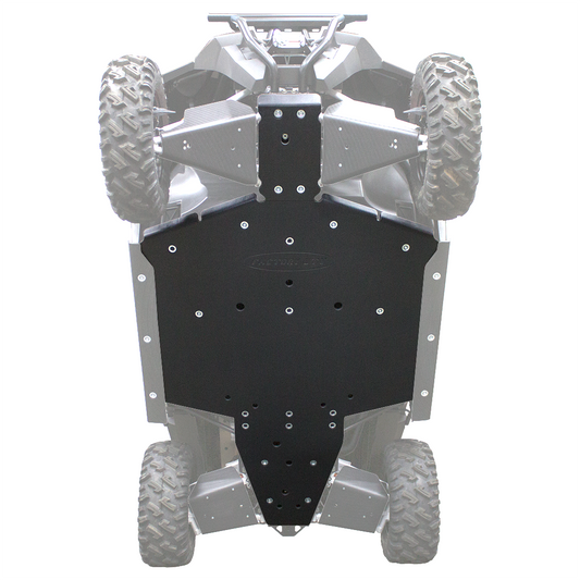 Polaris General 1000 & General XP 1000 UHMW Skid Plate - Skid Plates