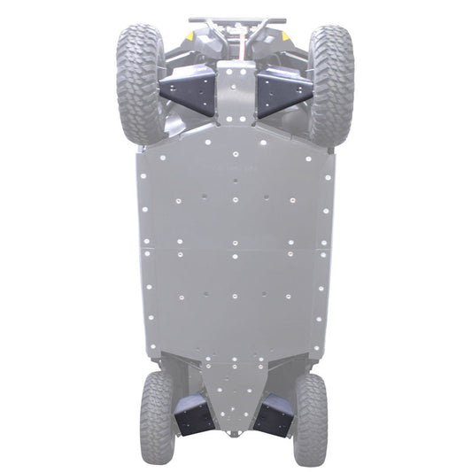 Polaris General 4 1000 UHMW A-Arm Guards - A-Arm Guards