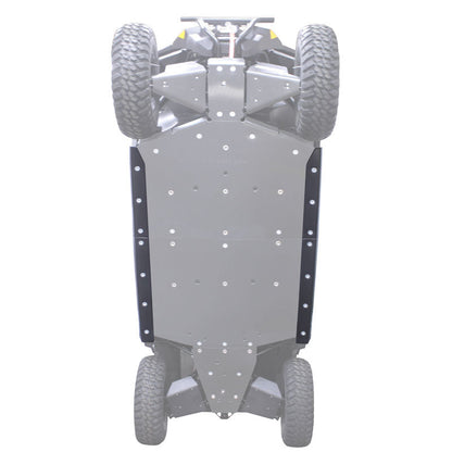 Polaris General 4 1000 UHMW Rock Sliders - Rock Sliders
