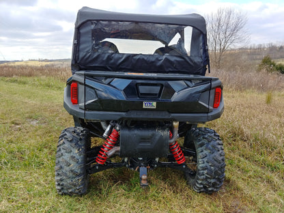 Polaris General Crew - Soft Back Panel - Back Panel