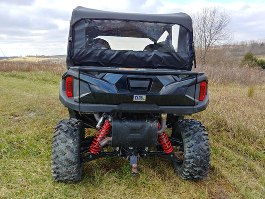 Polaris General Crew - Soft Back Panel - Back Panel