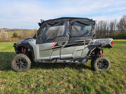Polaris General Crew - Soft Doors - Full Door