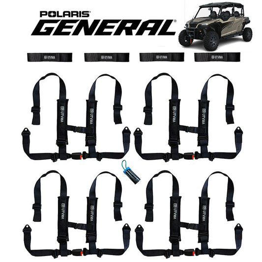 Polaris General Harness Kit (2017+) - Harness