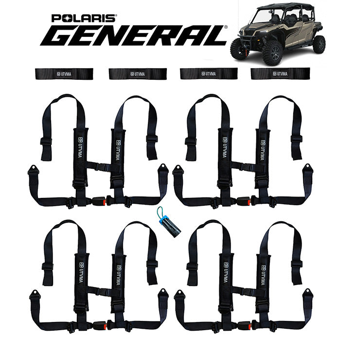 Polaris General Harness Kit (2017+) - Harness