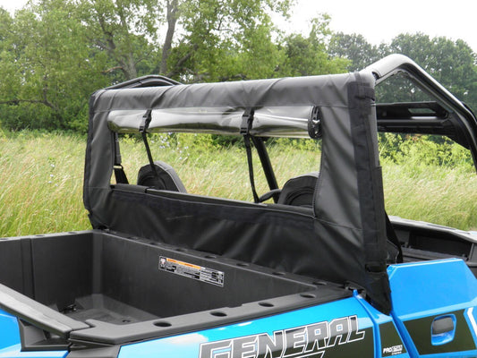 Polaris General - Soft Back Panel - Back Panel