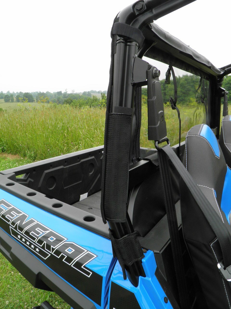 Polaris General - Soft Back Panel - Back Panel