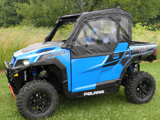 Polaris General - Soft Doors - Full Door