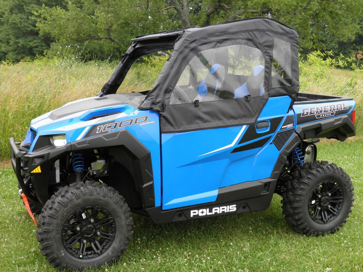 Polaris General - Soft Doors - Full Door