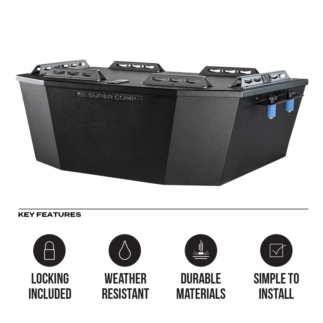Polaris General Storage Box - Storage
