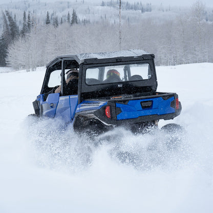 Polaris General Tinted Rear Windshield - Rear Windshield