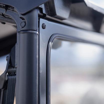 Polaris General Tinted Rear Windshield - Rear Windshield