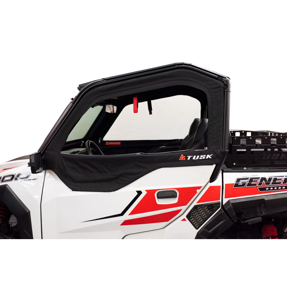 Polaris General Tusk Soft Upper Doors
