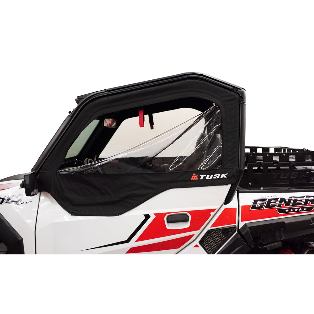 Polaris General Tusk Soft Upper Doors