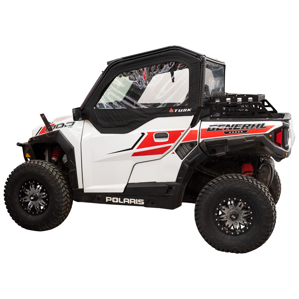 Polaris General Tusk Soft Upper Doors