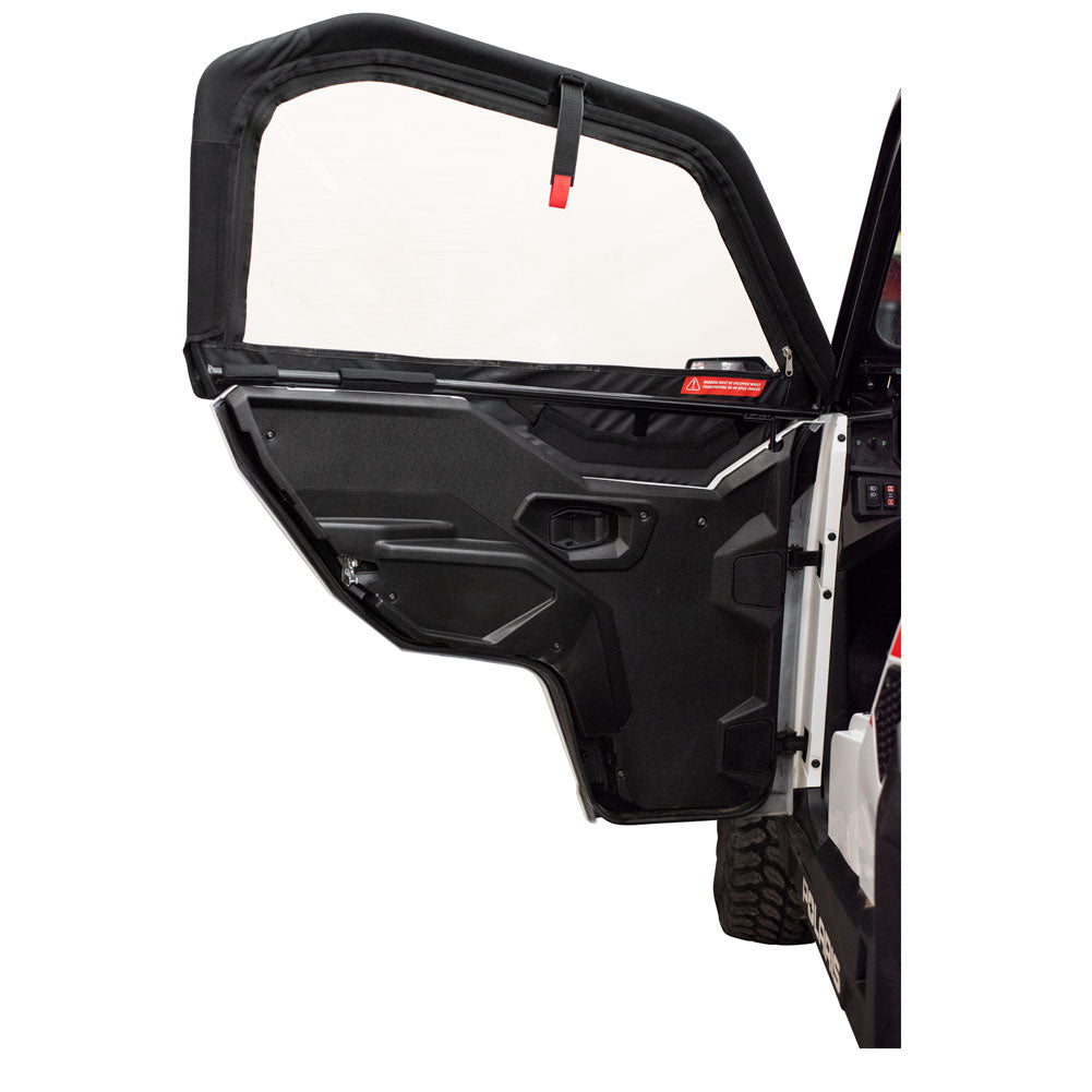 Polaris General Tusk Soft Upper Doors