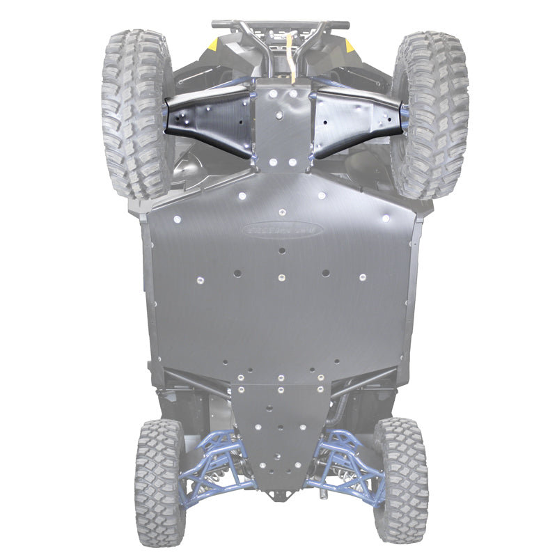 Polaris General XP 1000 UHMW A-Arm Guards - A-Arm Guards