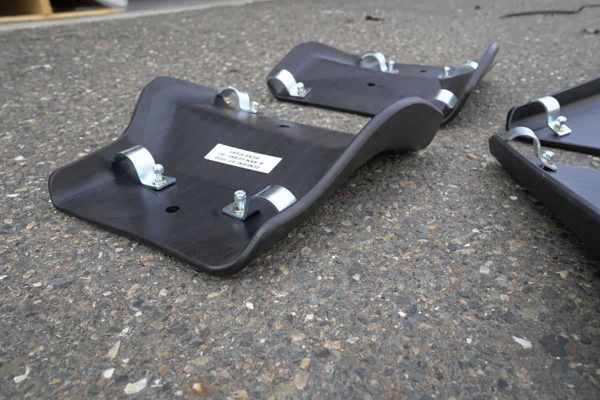 Polaris General XP 1000 UHMW A-Arm Guards - A-Arm Guards