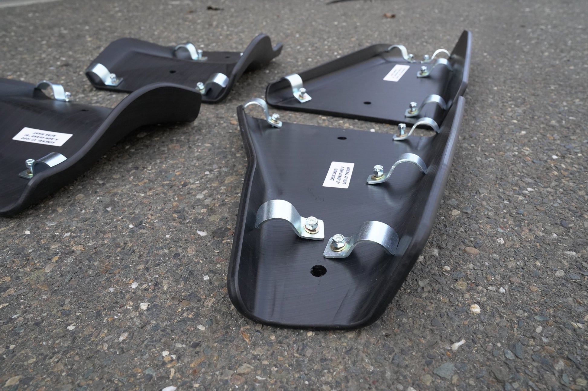 Polaris General XP 1000 UHMW A-Arm Guards - A-Arm Guards