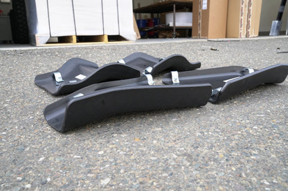 Polaris General XP 1000 UHMW A-Arm Guards - A-Arm Guards