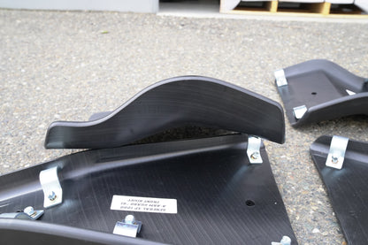Polaris General XP 1000 UHMW A-Arm Guards - A-Arm Guards