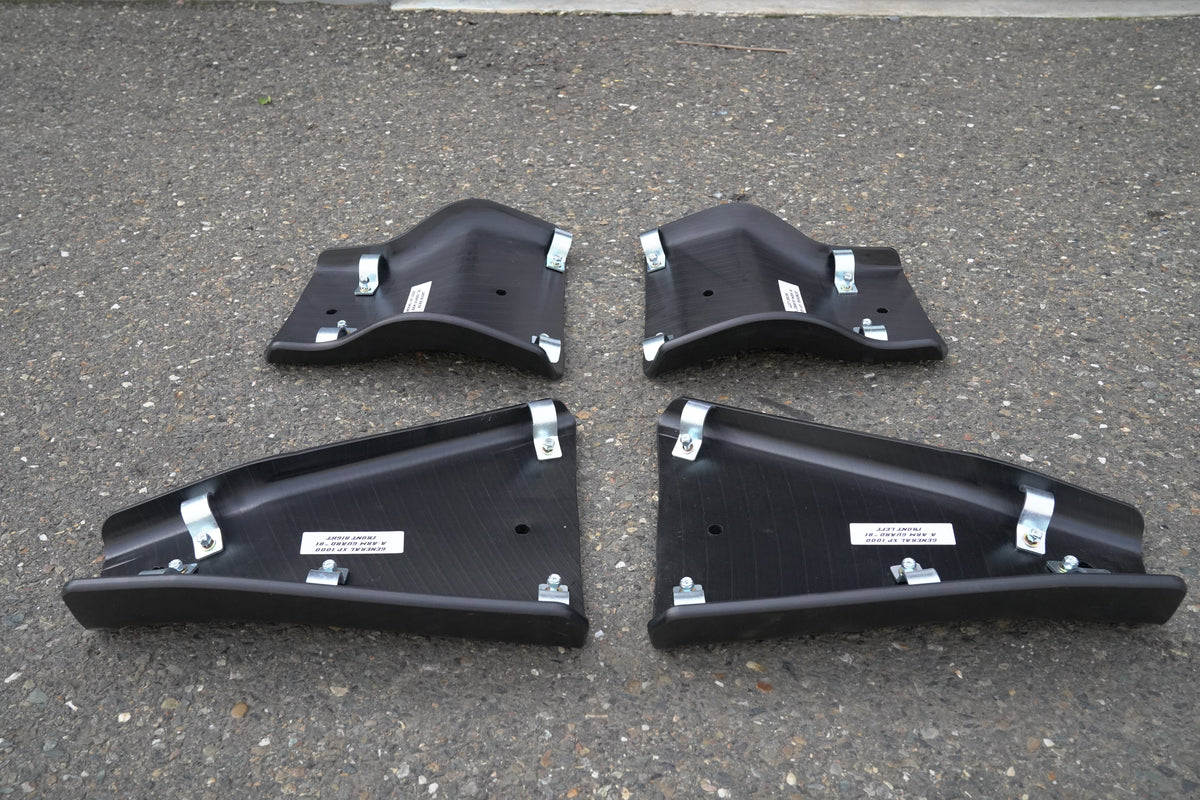 Polaris General XP 1000 UHMW A-Arm Guards - A-Arm Guards