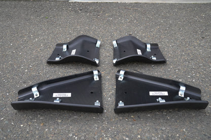 Polaris General XP 1000 UHMW A-Arm Guards - A-Arm Guards